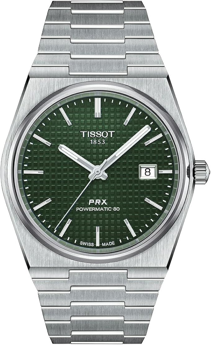 Tissot PRX Powermatic 80 Green