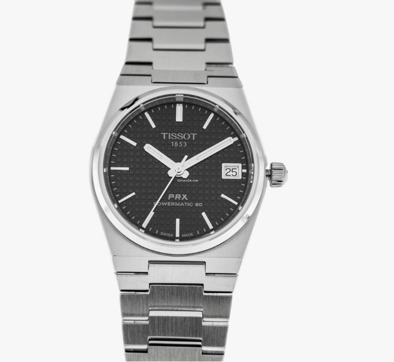 Tissot PRX Powermatic 80 Black