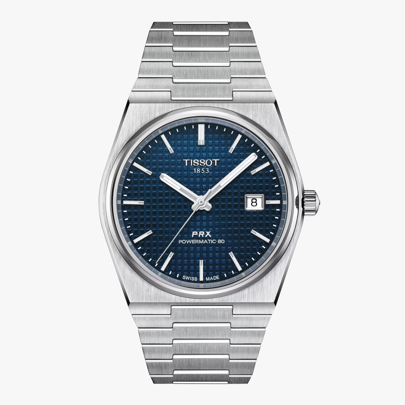 Tissot PRX Powermatic 80 Blue